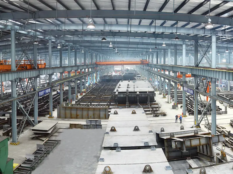 Вырывая ловушку «внутренней конкуренции»: Sanhe Steel Company меняет цепочку создания стоимости с помощью высококачественной специальной стали