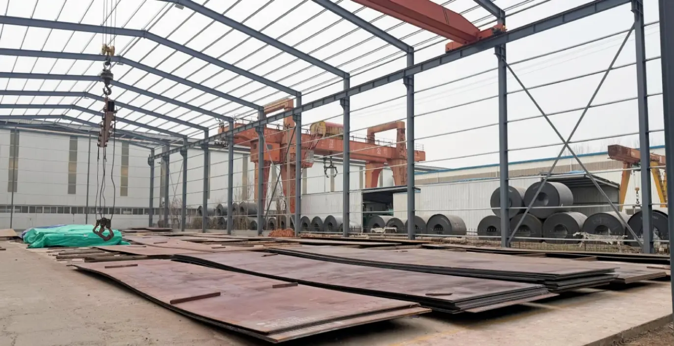Компания Sanhe Steel полностью запустила цифровую модернизацию линии по производству высокоточной горячекатаной стали