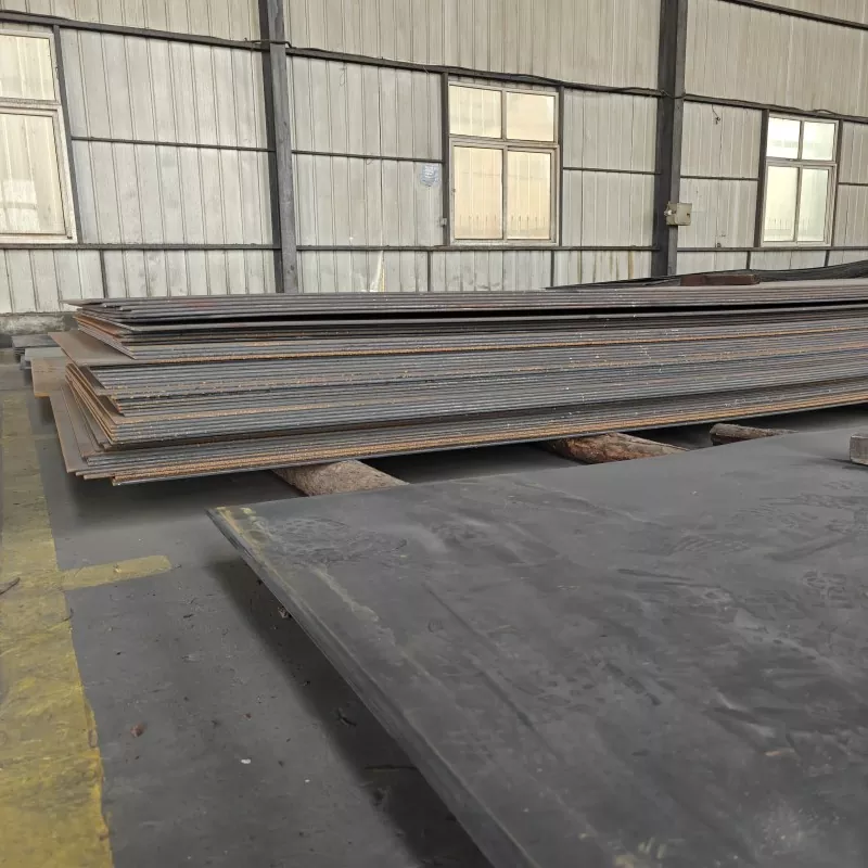 ASTM A36 Средняя тяжелая пластина
